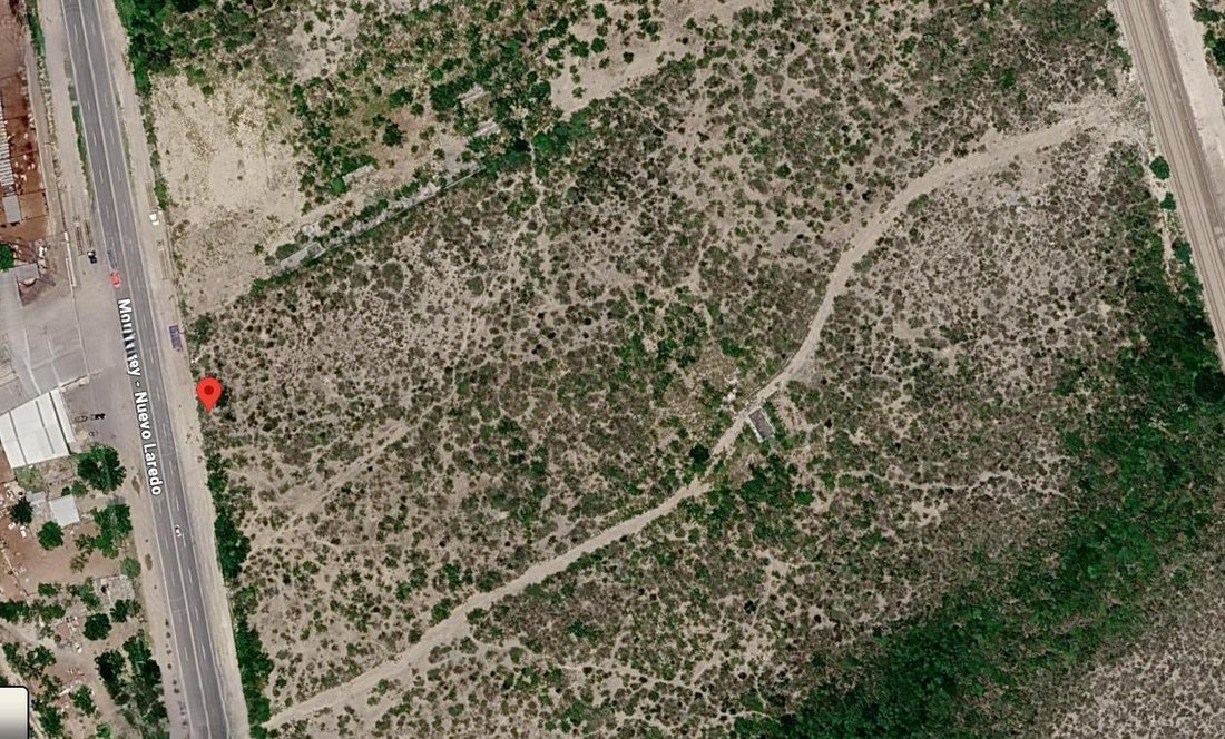 Terrain à Salinas Victoria, Nuevo León, Mexique 1 - 19130456