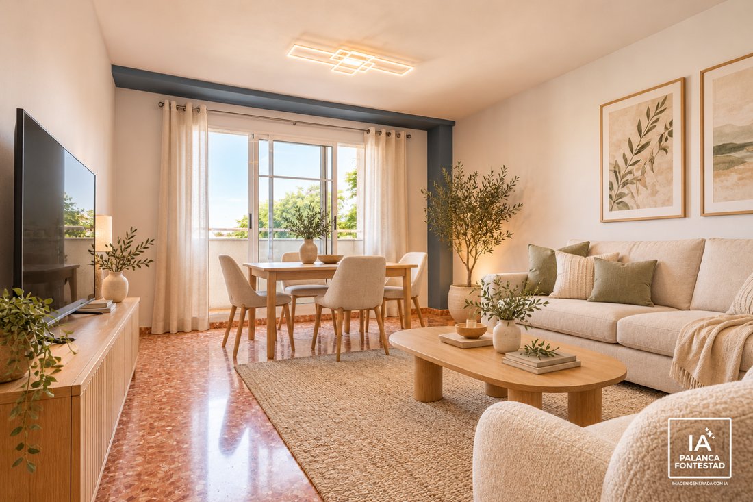 Apartment in Poblats Maritims, Valencia, Spain 2 - 19128700