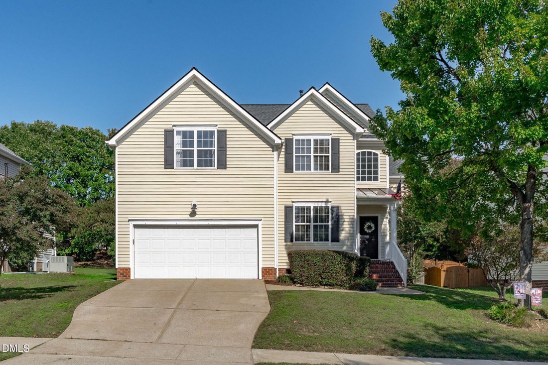 House in Fuquay-Varina, North Carolina, United States 1 - 19125506