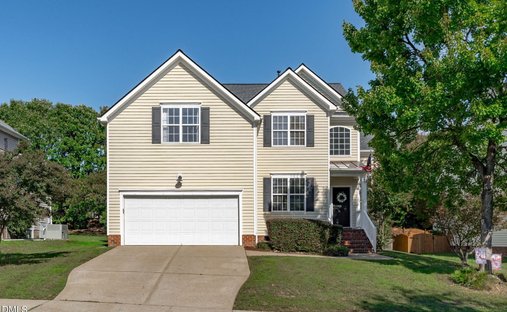 House in Fuquay-Varina, North Carolina, United States 1