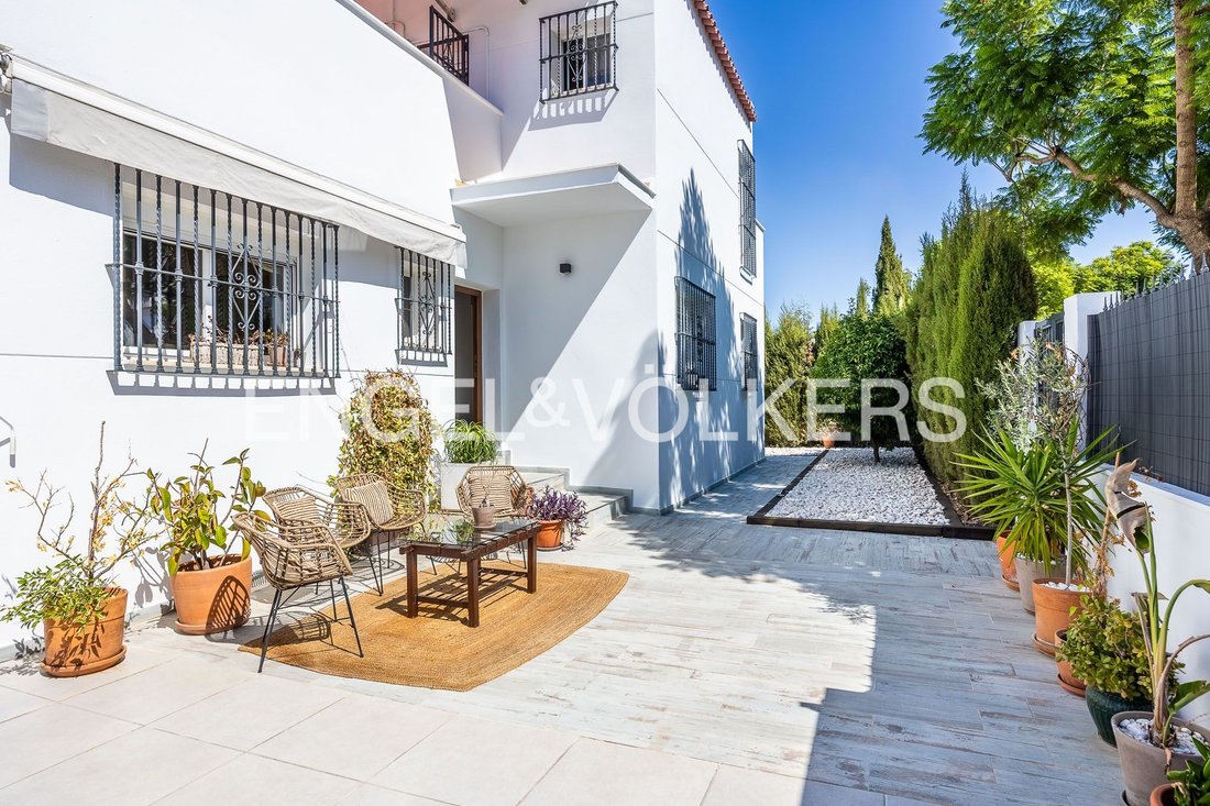 Haus in Montequinto, Dos Hermanas, Spanien 3 - 19126452