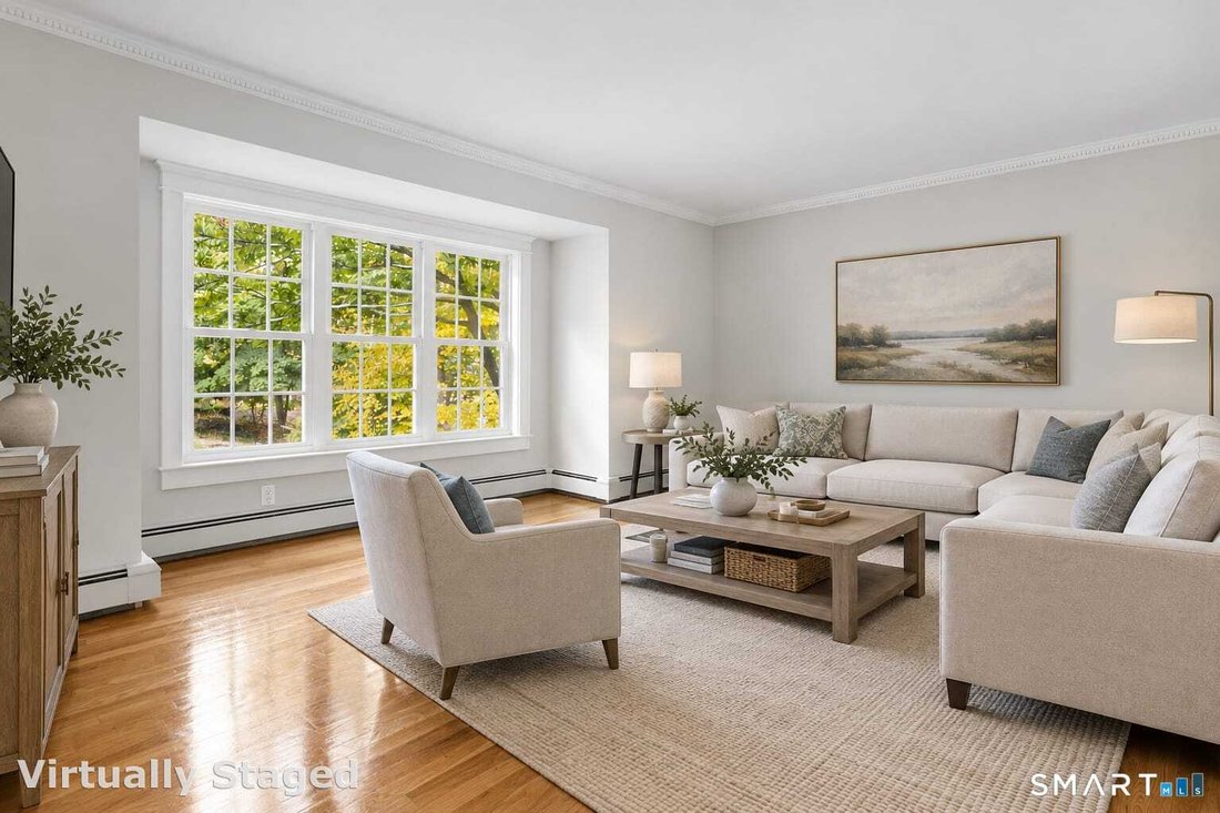 Haus in Ridgefield, Connecticut, Vereinigte Staaten 5 - 19133361