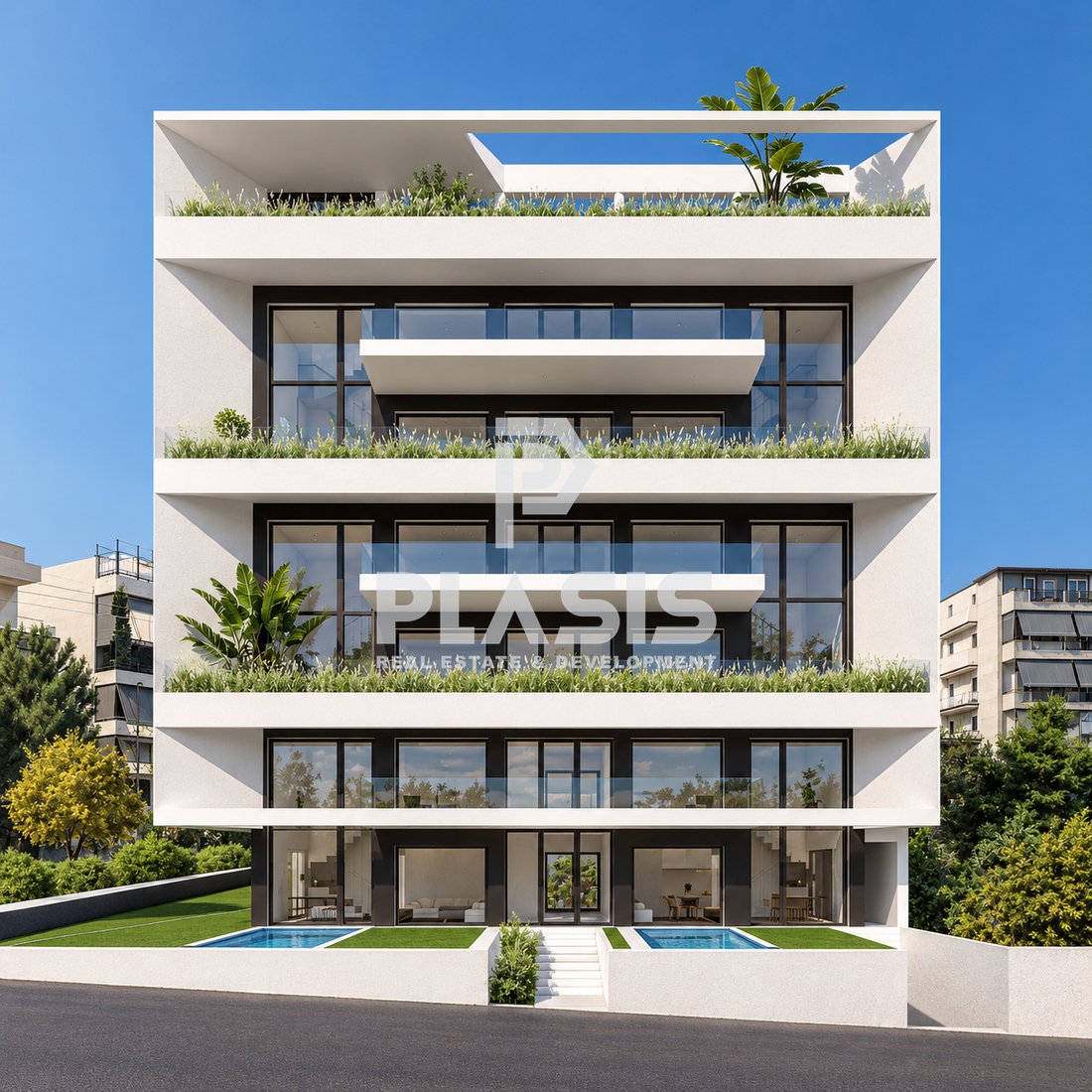 Appartement à Glyfáda, Attique, Grèce 3 - 15052513