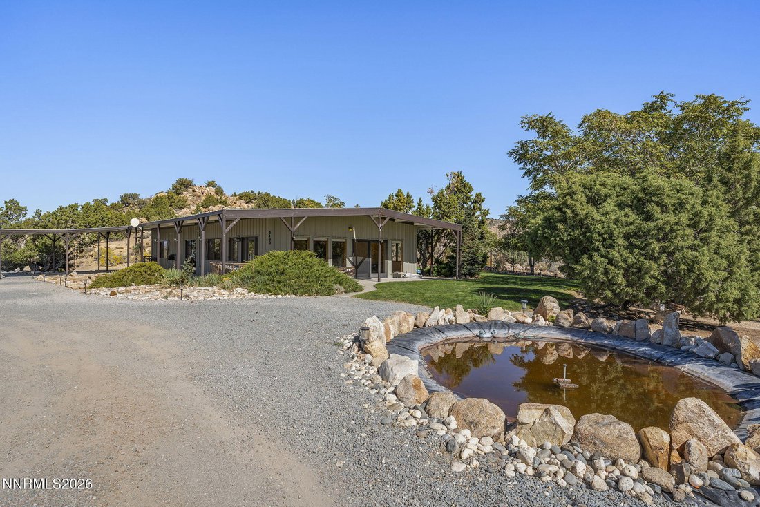 Maison à Reno, Nevada, États-Unis 2 - 19124041