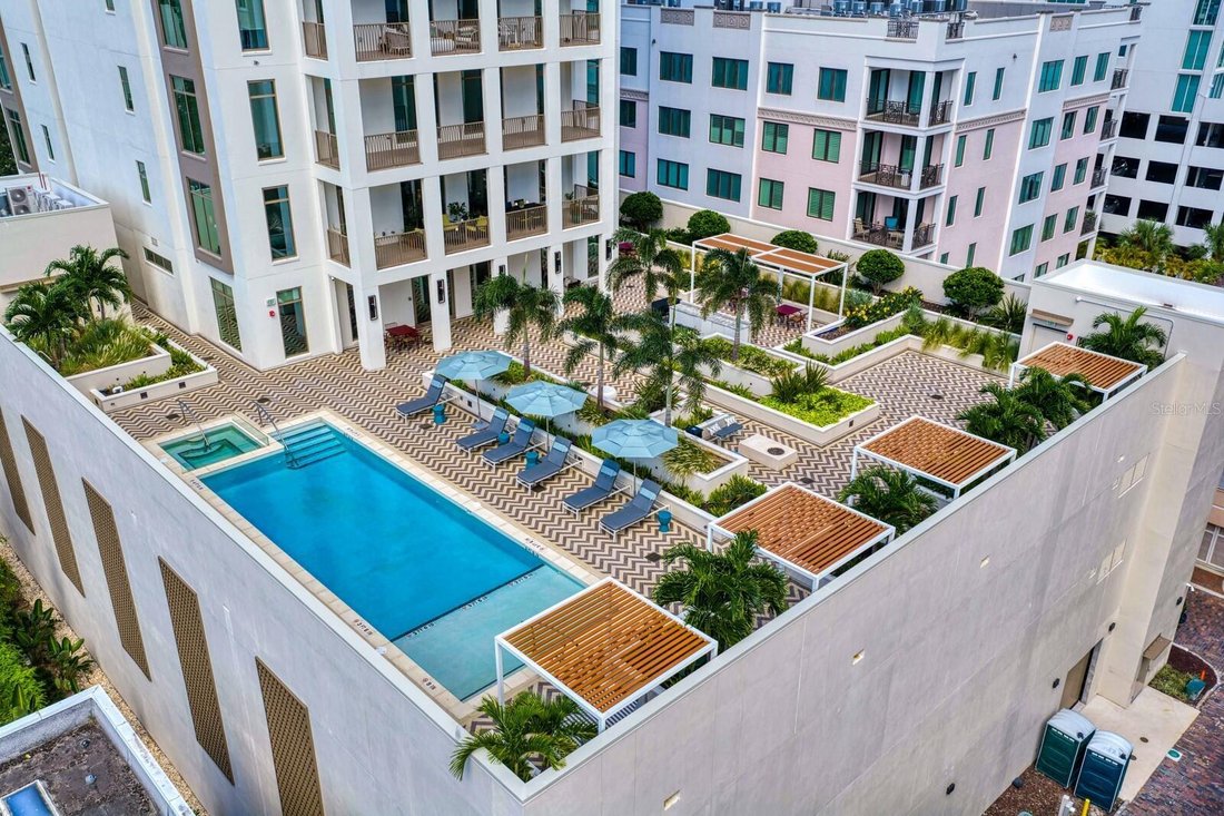 Condominio a St. Petersburg, Florida, Stati Uniti 2 - 19130692