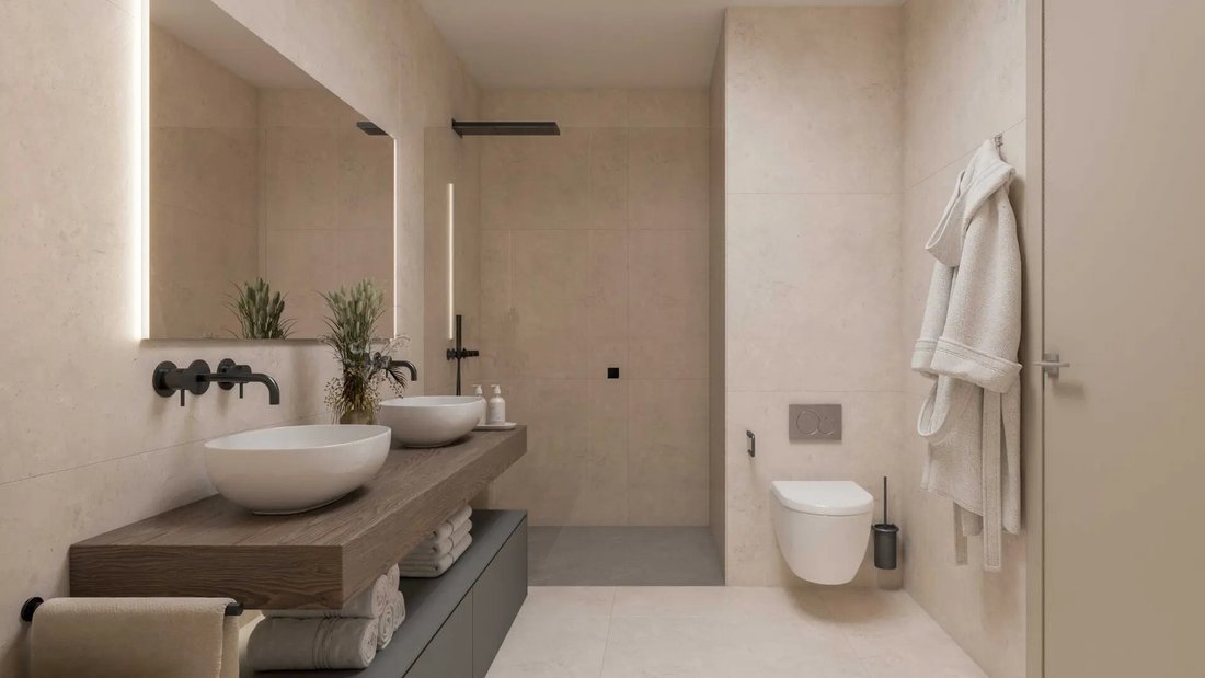 Wohnung in Marbella, Andalusien, Spanien 5 - 19128878