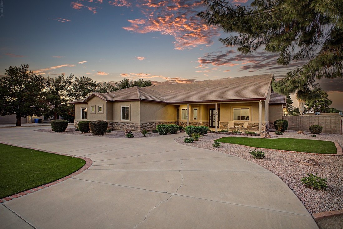 Casa a Gilbert, Arizona, Stati Uniti 2 - 19134912