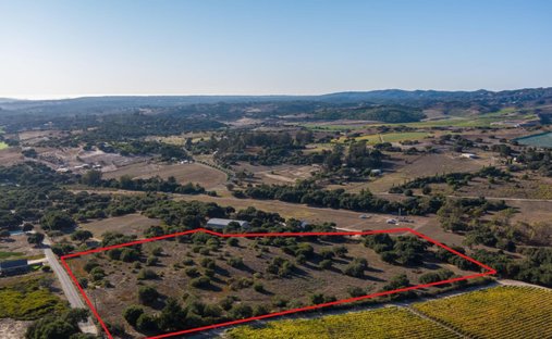 Land in Lompoc, Kalifornien, Vereinigte Staaten 1