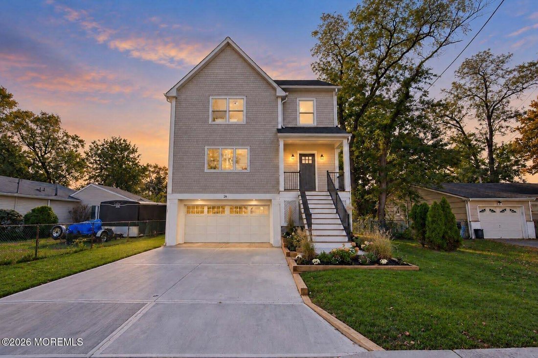 Casa a North Middletown, New Jersey, Stati Uniti 1 - 19121366
