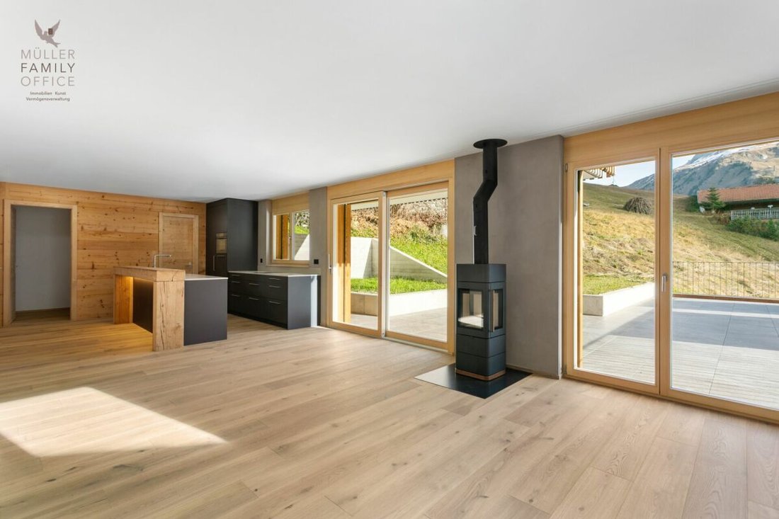 Apartment in Luzein, Grisons, Switzerland 5 - 19131897