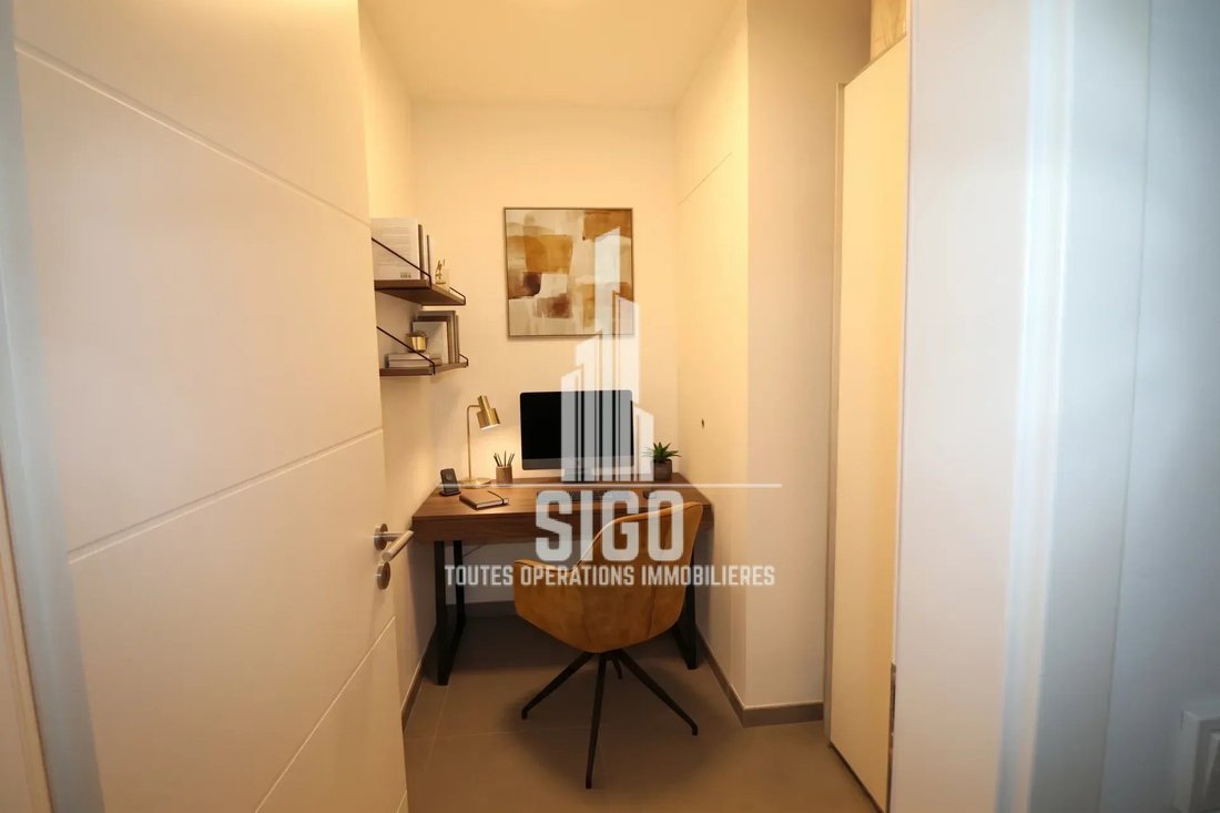 Wohnung in Luxemburg, Luxemburg, Luxemburg 4 - 17935254
