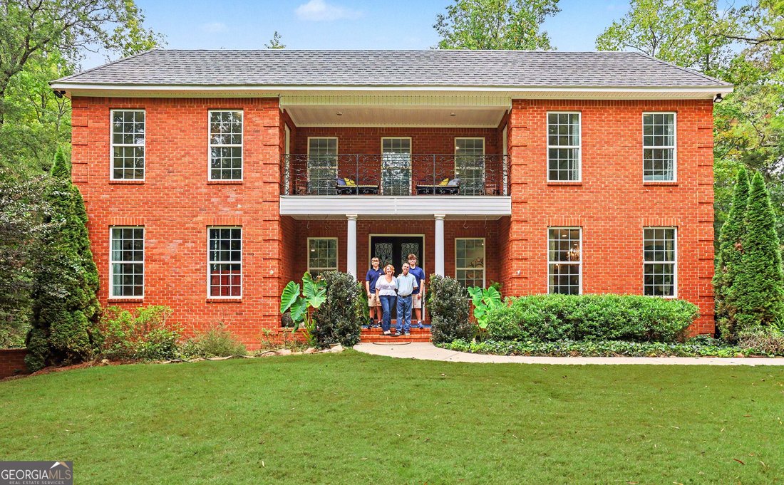 Haus in Athens, Georgia, Vereinigte Staaten 2 - 19125700