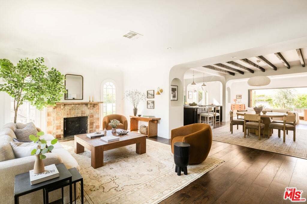 Casa en Los Ángeles, California, Estados Unidos 4 - 19124669