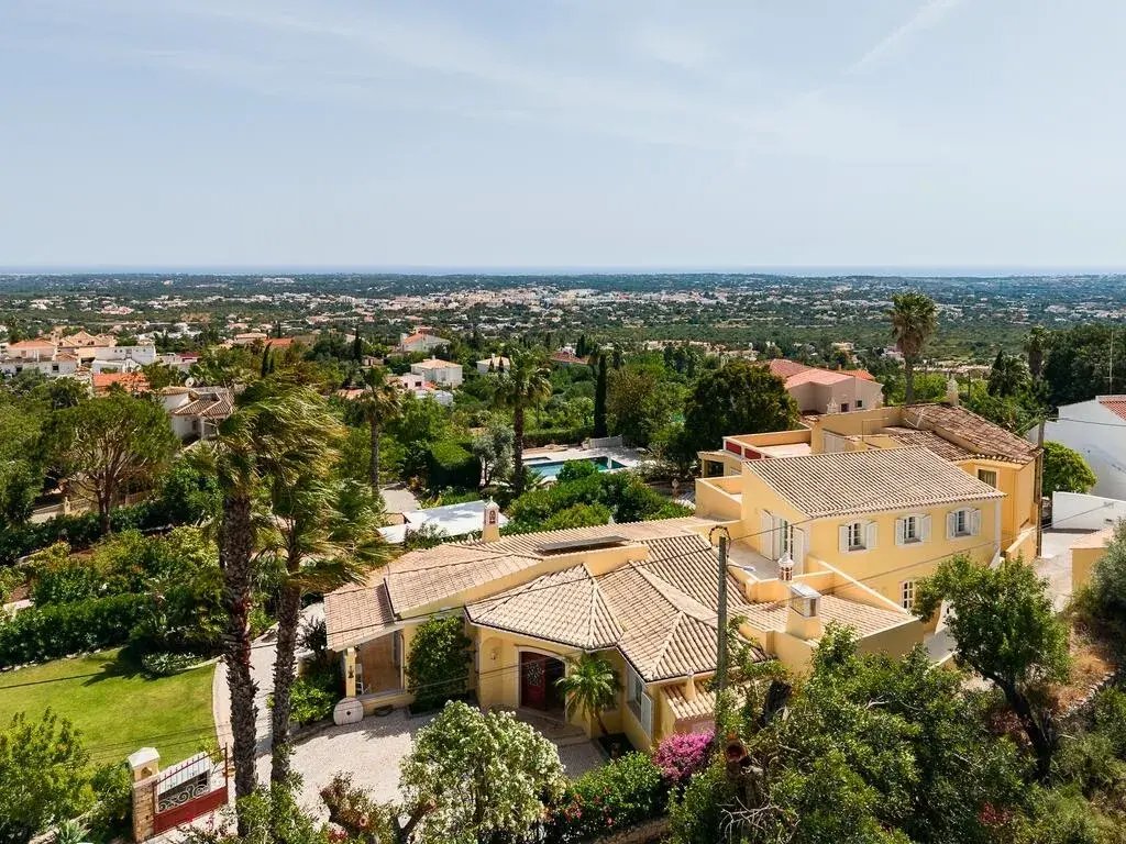 Villa à Almancil, Algarve, Portugal 2 - 18438887