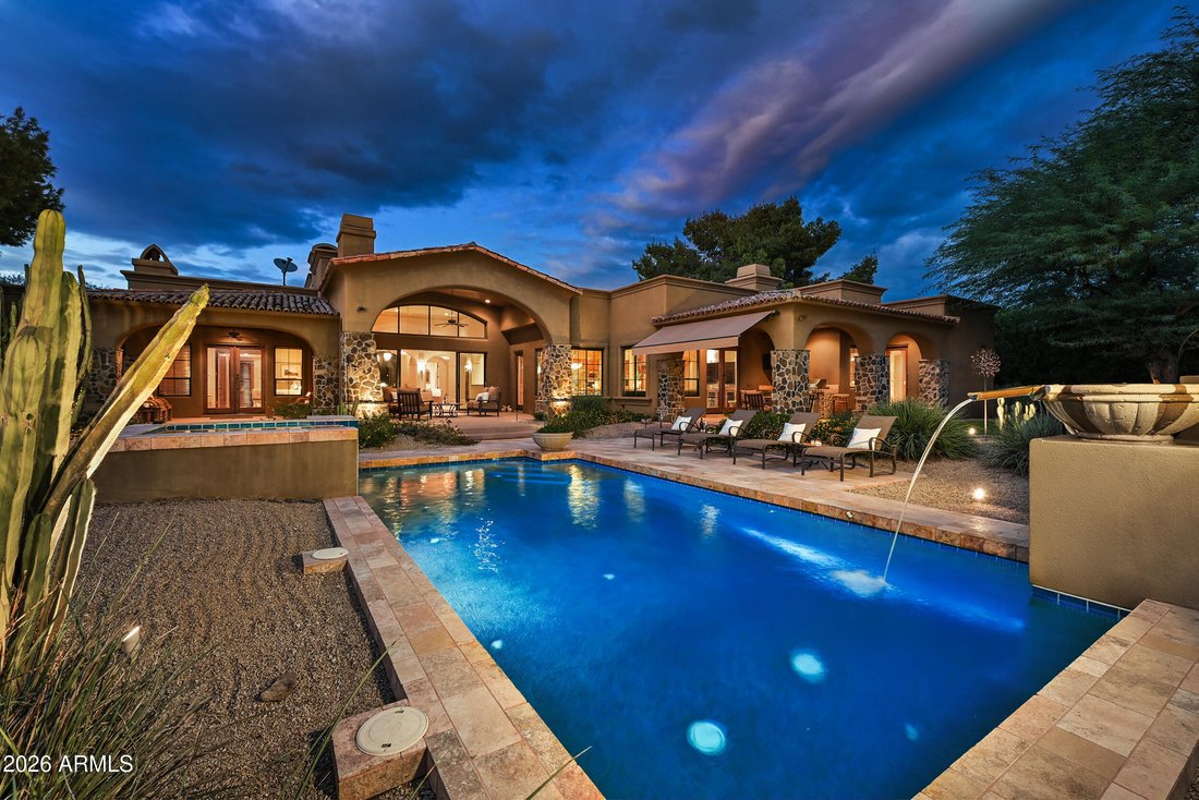 House in Paradise Valley, Arizona, United States 3 - 19130325