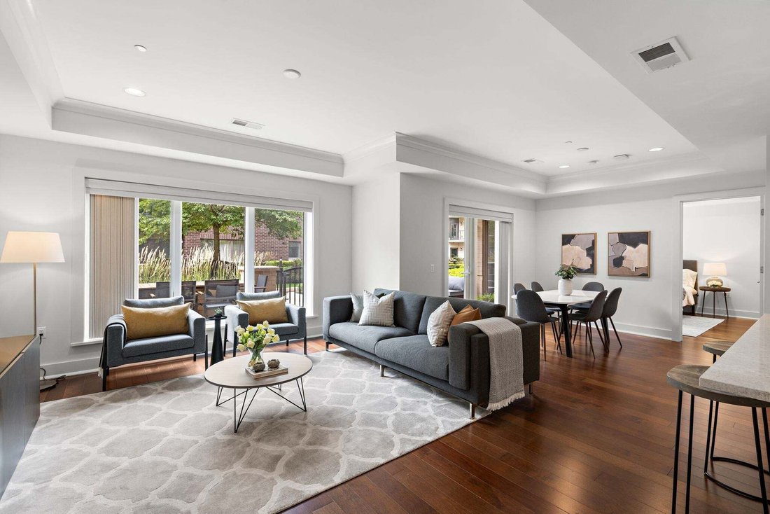 Appartement à Weehawken, New Jersey, États-Unis 1 - 19120732