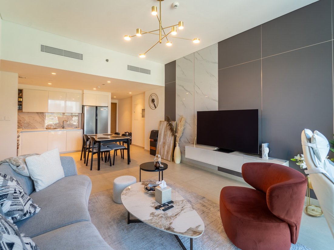 Wohnung in Zabeel, Dubai, Vereinigte Arabische Emirate 1 - 19125644