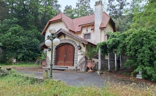 House in La Falda, Cordoba, Argentina 1