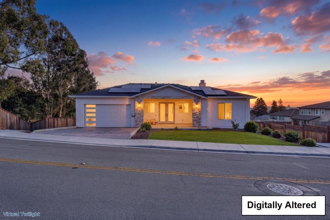 House in Castro Valley, California, United States 1 - 19123462