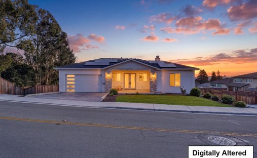 Maison à Castro Valley, Californie, États-Unis 1