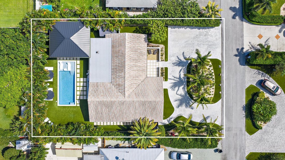 Casa a Tequesta, Florida, Stati Uniti 2 - 19125434