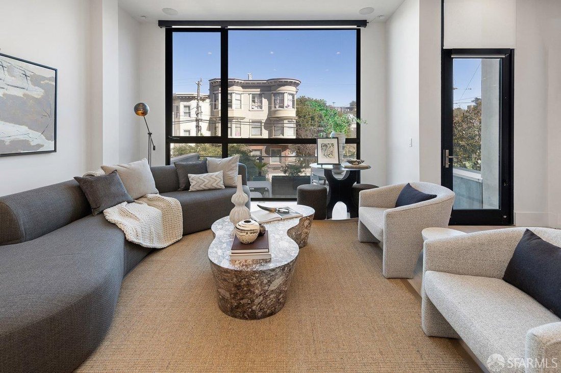 Condominio a San Francisco, California, Stati Uniti 5 - 19136208