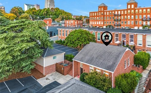 Condominio en Walkertown, Carolina del Norte, Estados Unidos 1