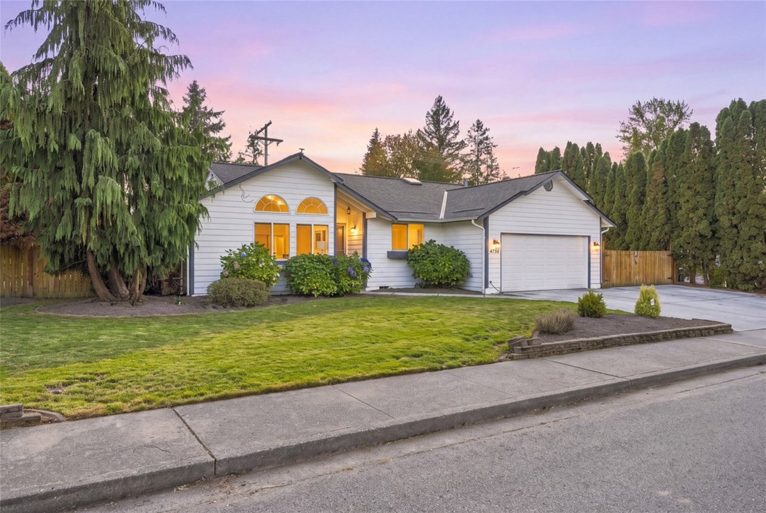Haus in Marysville, Washington, Vereinigte Staaten 1 - 19131679