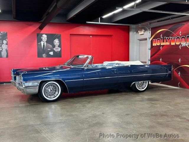 Cadillac DeVille Convertible in Calverton, NY, United States 1 - 19135598