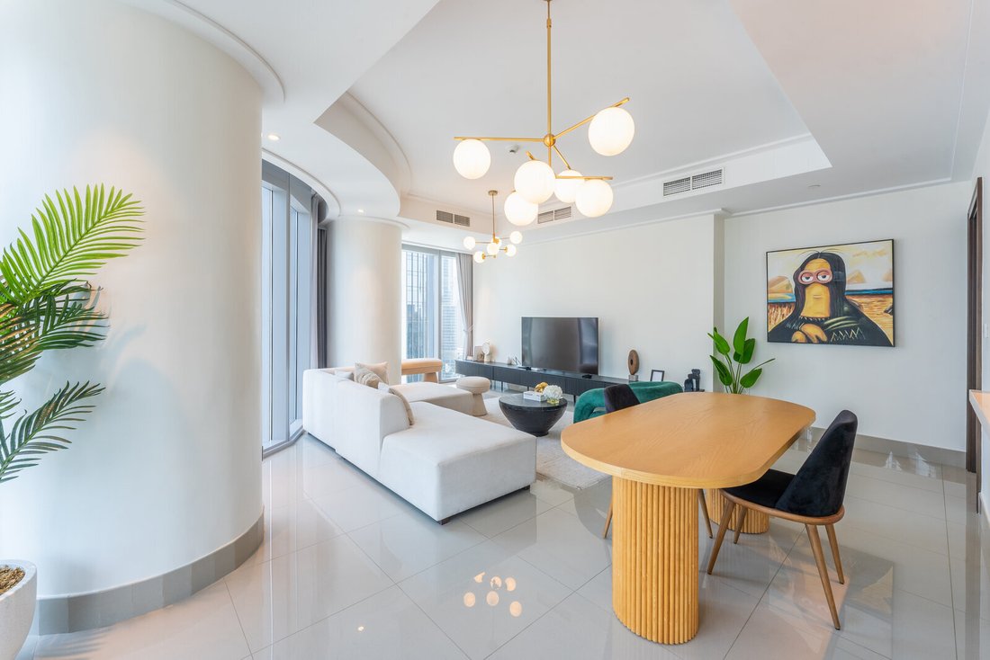Apartamento en Lago Burj Khalifa, Centro de Dubái, Dubái 2 - 19124499