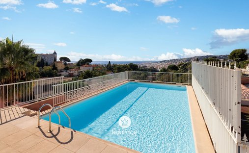 Wohnung in Cimiez, Nizza, Frankreich 1