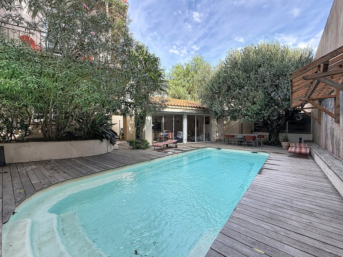 Maison à Centre Ville, Perpignan, France 5 - 19126470