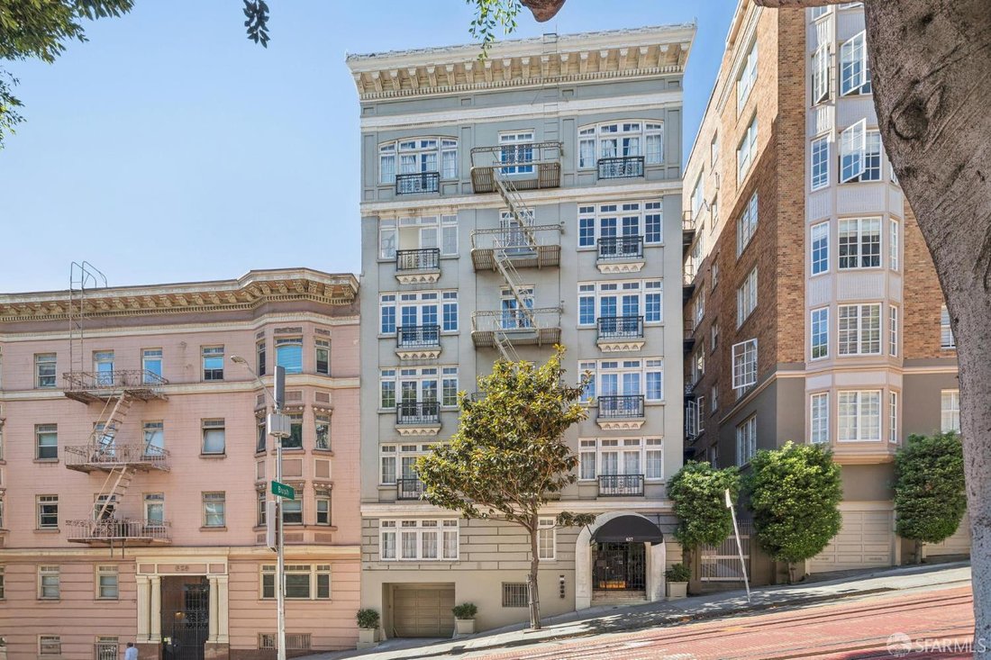 Eigentumswohnung in San Francisco, Kalifornien, Vereinigte Staaten 1 - 19128407