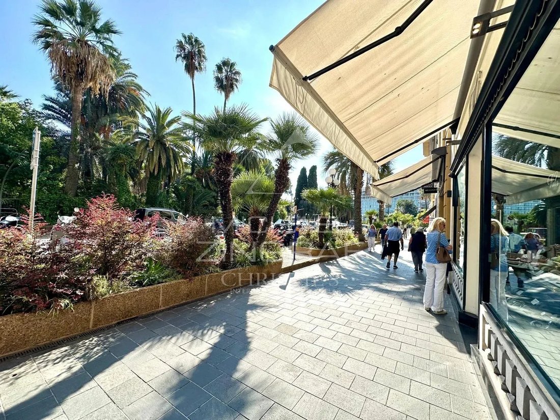 Appartamento a Nizza, Provenza-Alpi-Costa Azzurra, Francia 1 - 19122726