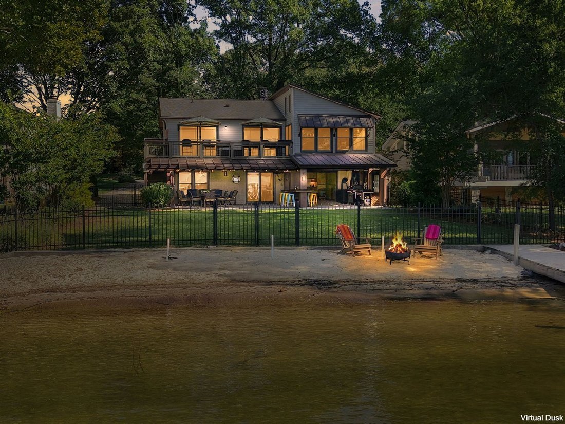 Maison à Cornelius, Caroline du Nord, États-Unis 2 - 19133192