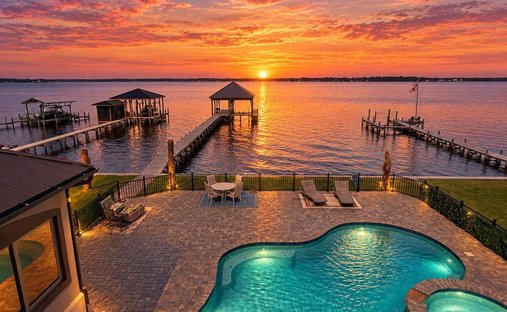 Casa a Pensacola, Florida, Stati Uniti 1