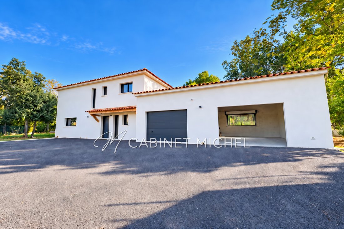 Villa en Nord, Roquefort-les-Pins, Francia 2 - 19122601
