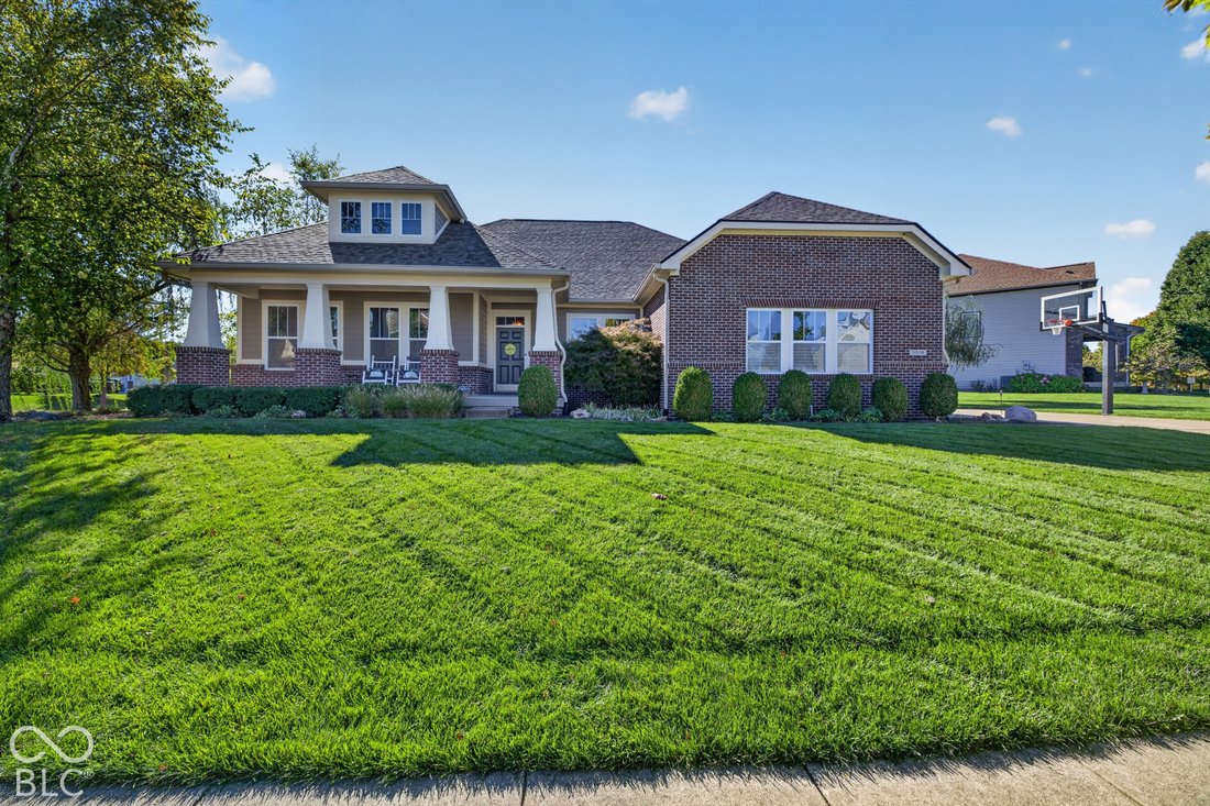 House in Westfield, Indiana, United States 1 - 19135468