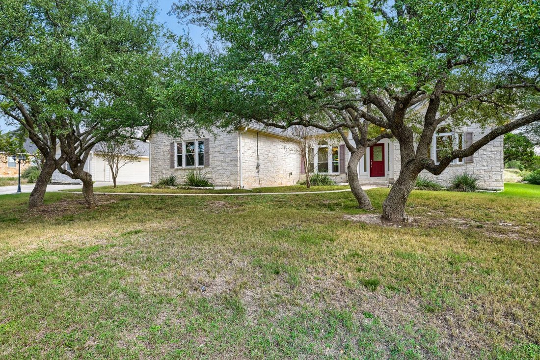 House in Dripping Springs, Texas, United States 2 - 19122009