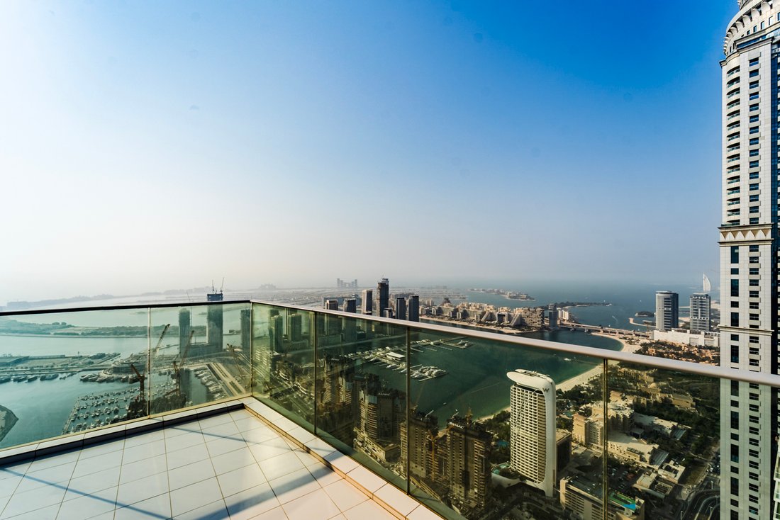 Apartamento en Dubai Marina, Dubái, Emiratos Árabes Unidos 1 - 19124985