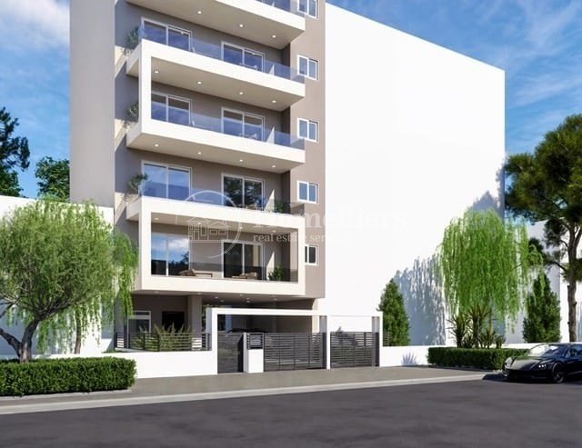 Apartment in Nea Smyrni, Attica, Greece 5 - 19122599