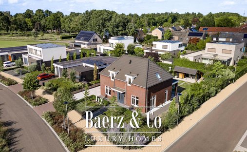 Casa en Linne, Limburgo, Países Bajos 1