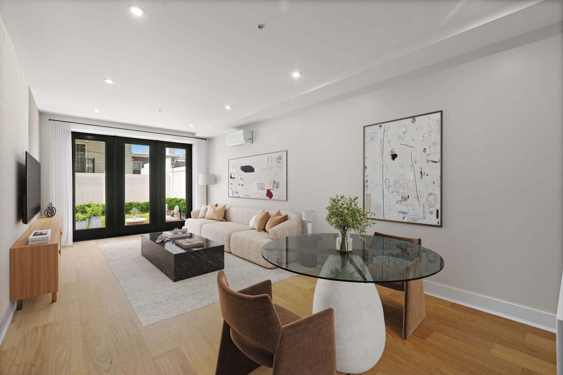 Condominio a Jersey City, New Jersey, Stati Uniti 3 - 19120997