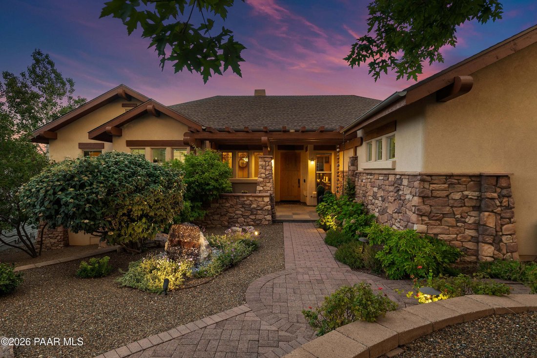 Maison à Prescott, Arizona, États-Unis 1 - 19128373