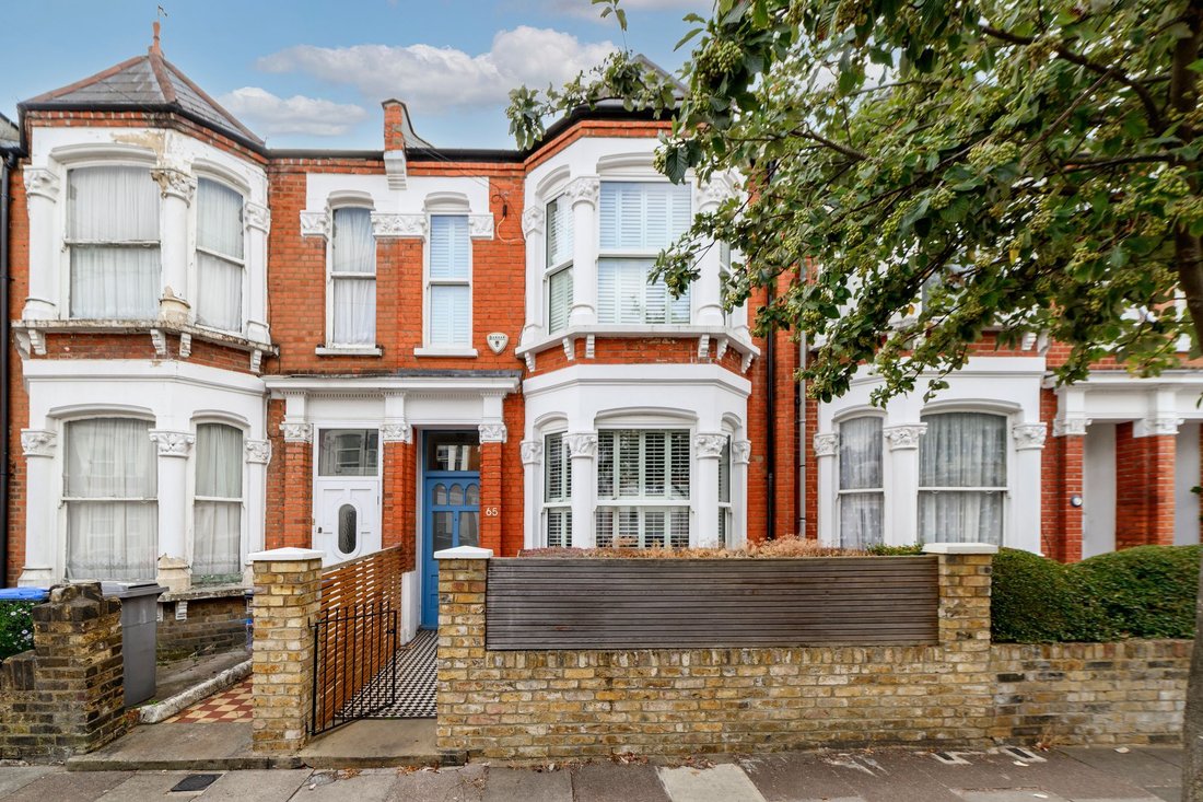 Maison à Kensal Rise, Brent, Angleterre 4 - 19128556