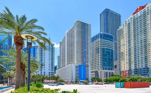 Condominio a Miami, Florida, Stati Uniti 1