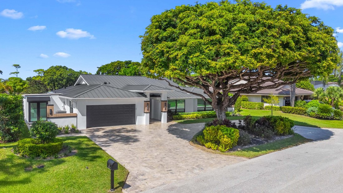 Haus in Delray Beach, Florida, Vereinigte Staaten 1 - 19133580