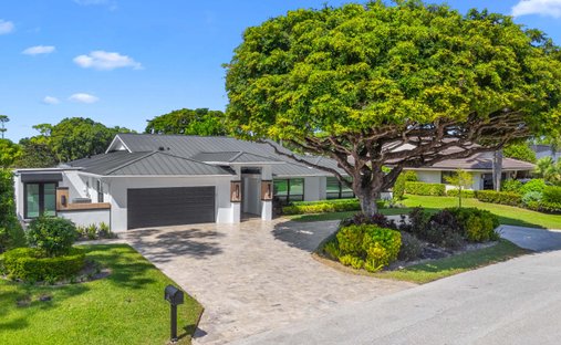 Casa en Delray Beach, Florida, Estados Unidos 1