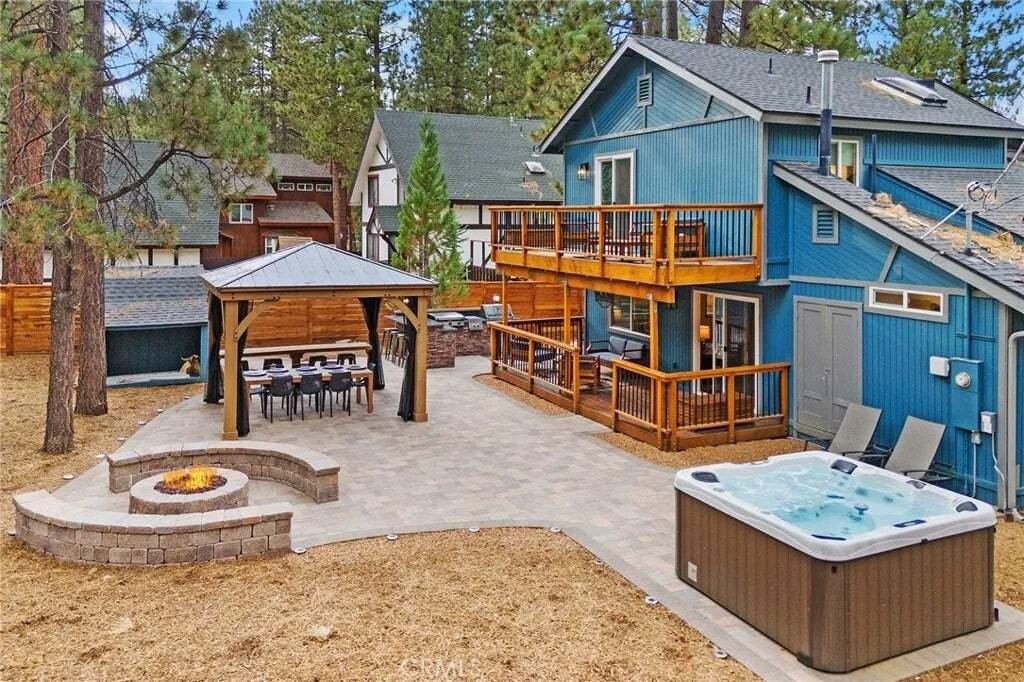 Casa en Big Bear Lake, California, Estados Unidos 1 - 19125647