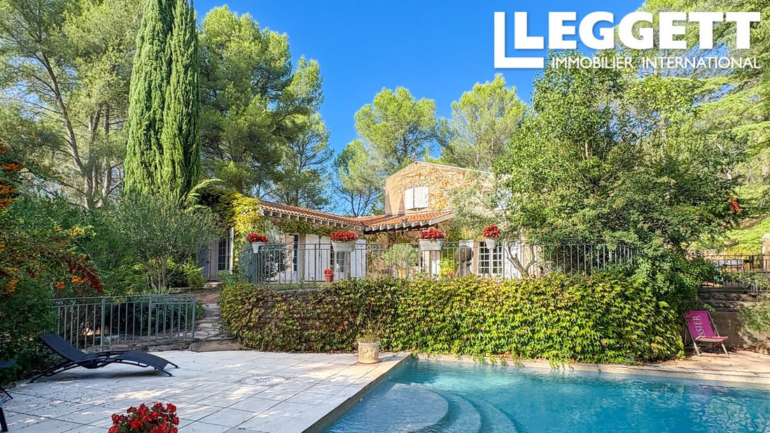 Villa a Chateauneuf-le-Rouge, Provenza-Alpi-Costa Azzurra, Francia 1 - 19126417